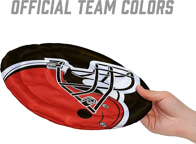 YouTheFan NFL Flimzee Bean-Bag Flying Disc
