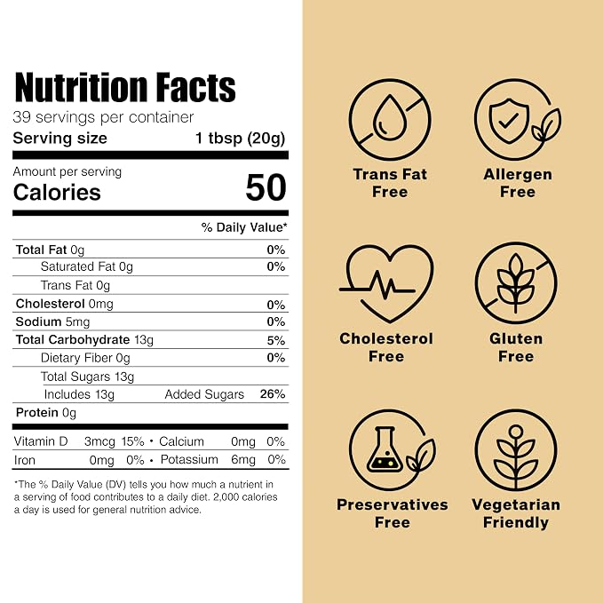 Damtuh Korean Honey Ginger Tea, 1.7 lb | Preserve-style tea base, hot or iced, caffeine-free, no steeping required, versatile drink and desert topping