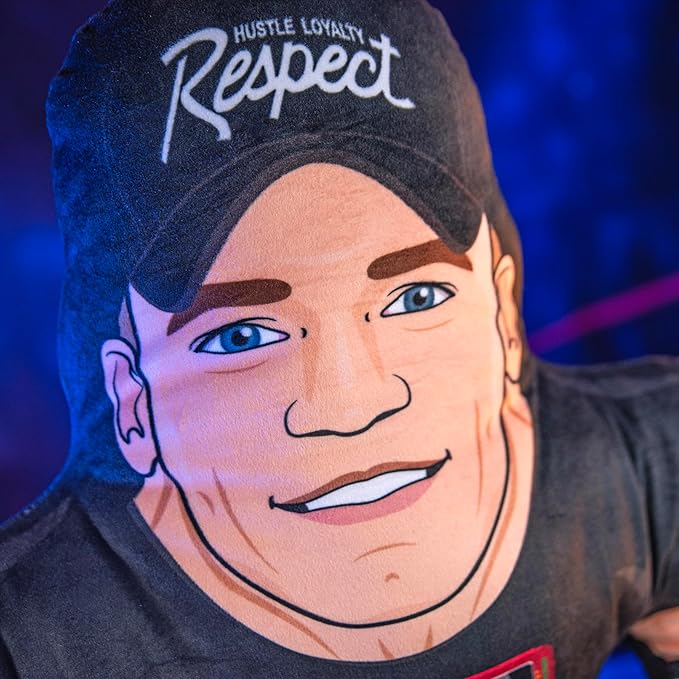 Bleacher Creatures WWE John Cena 24" Bleacher Buddy - Soft Plush Toy