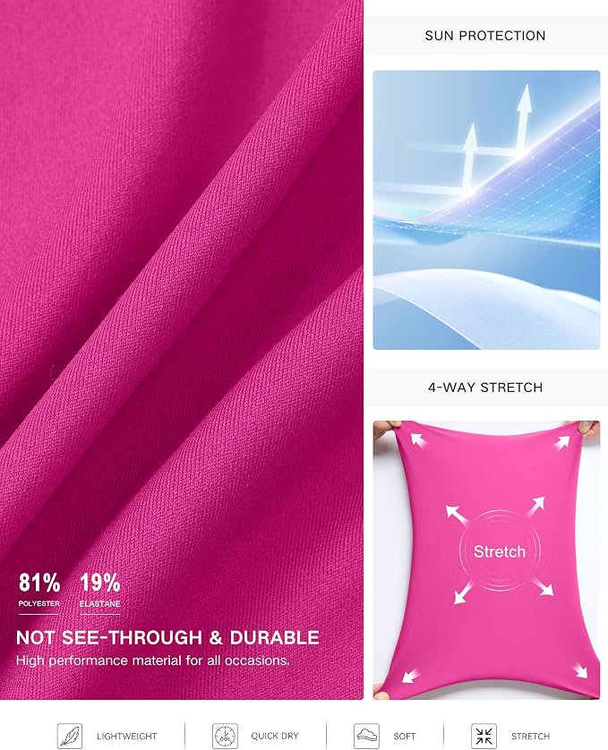 16" Skorts with 2 Pockets | Side Slits, High Waisted, A Line, Casual, Pickleball, Athletic, Golf, Tennis Skirt, for Women