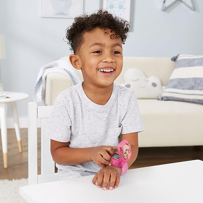 VTech PAW Patrol Learning Pup Watch, Skye
