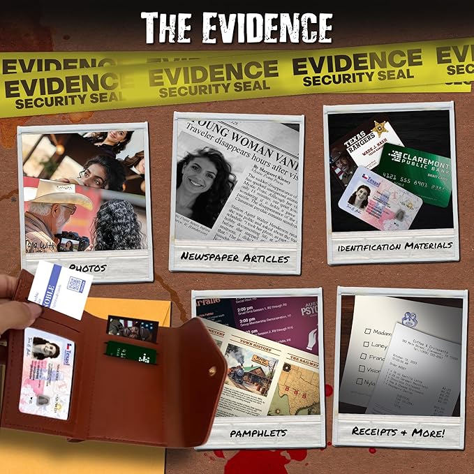 Unsolved Case Files | Tara Noble: The Lost Wallet Case | Can You Solve The Mystery?