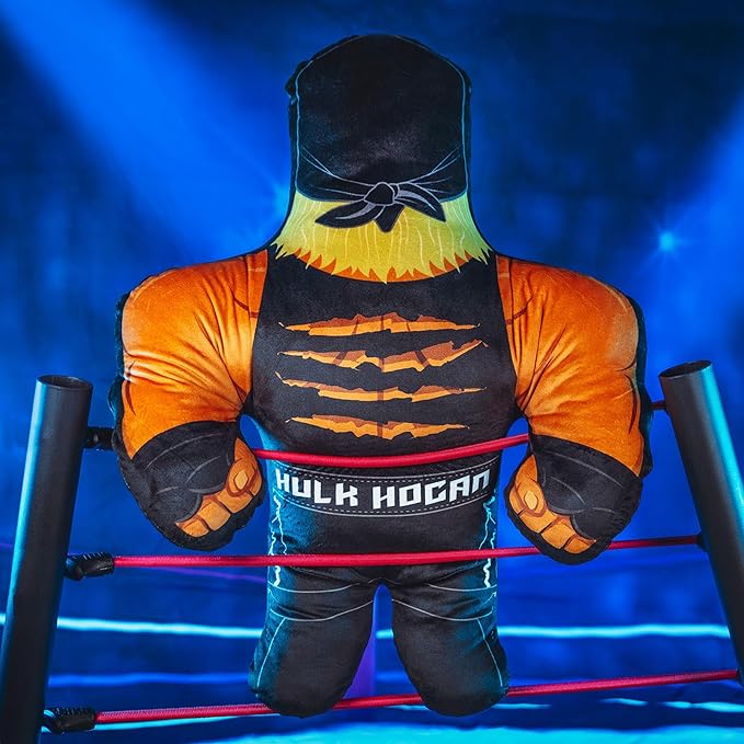 Bleacher Creatures WWE Hollywood Hulk Hogan 24" Bleacher Buddy - Soft Plush Toy