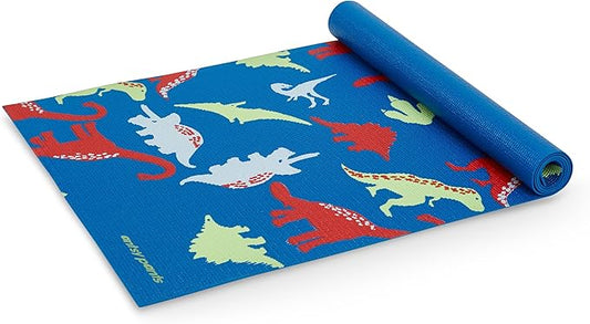 Antsy Pants Yoga Mat for Stretching and Yoga