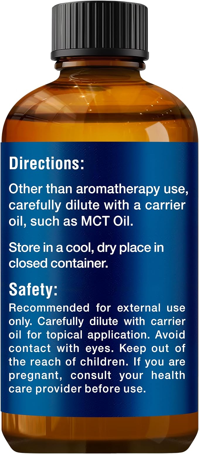 Organic Lavender Essential Oil 30 ml - Naturally Derived Oils for Aromatherapy, Diffusers, DIY, Candle and Soap Making Scent - Nexon Botanics