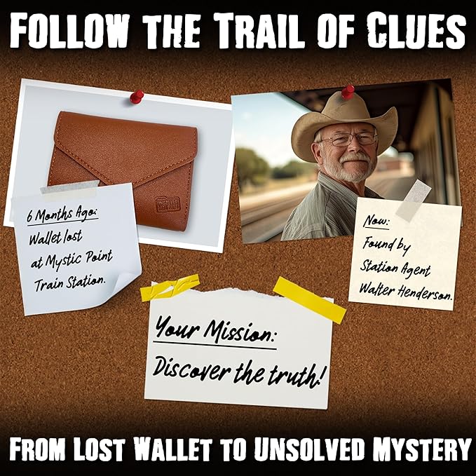 Unsolved Case Files | Tara Noble: The Lost Wallet Case | Can You Solve The Mystery?