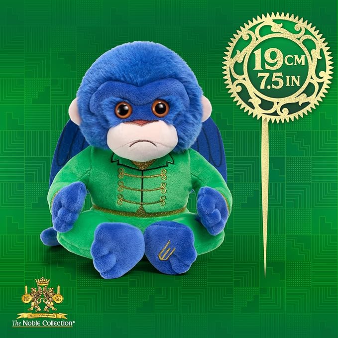 The Noble Collection Wicked Flying Monkey Chistery Plush