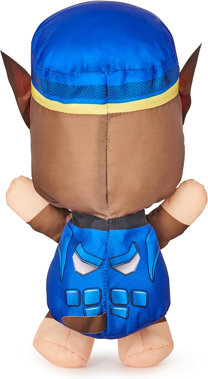 SwimWays Nickelodeon Paw Patrol Chase and Marshall Swim Huggable 2-Pack, Floating Paw Patrol Toys for Kids Ages 1+