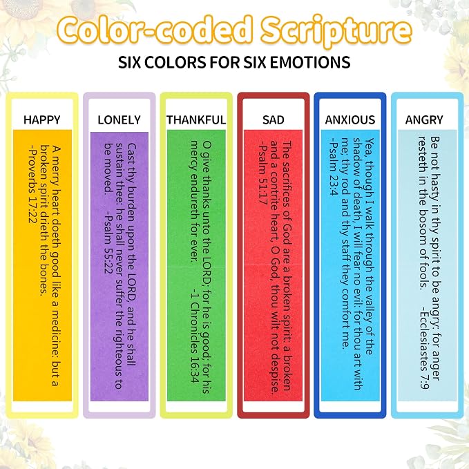 Bible Verse Jar (KJV) - Christian Gifts For Women, Men, Mom, Dad, Teen，Birthday Gifts For Women, Religious Graduation Gift For Her，Prayer Hope Jar With Greeting Card & 48-inch Ribbon Bow。
