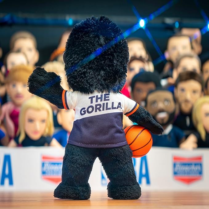 Bleacher Creatures NBA Unisex NBA 10-inch Mascot Plush Doll