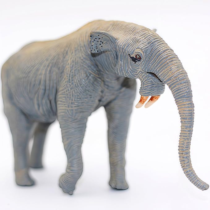 Gemini&Genius Deinotherium Animals Action Figure Toys for Kids (Elephant)