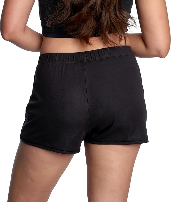 Thinx Ultra-Soft Period Underwear, Overnight Sleep-Shorts Leakproof, Holds Up to 12 Regular Tampons*, Period Underwear for Women, Reusable & Controls Odor, Black, 4X