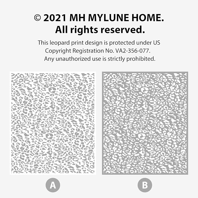 MH MYLUNE HOME Ultra Soft Leopard Throw Blanket Plush, Gray, 71"x78" | Reversible Cheetah Print Blanket, Comfy Fluffy Fuzzy Plush Blanket Throws for Couch Bed, Cozy Blankets for Women Gift