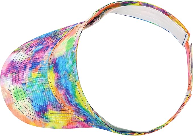ANDICEQY Sports Sun Visor Hat, Sun Hat Visors for Women and Men for Outdoor | Adjustable Sun Visor Hats, Lightweight & Breathable, Cotton, Ideal for Running, Tennis, Golf, Outdoor Sports and Beach