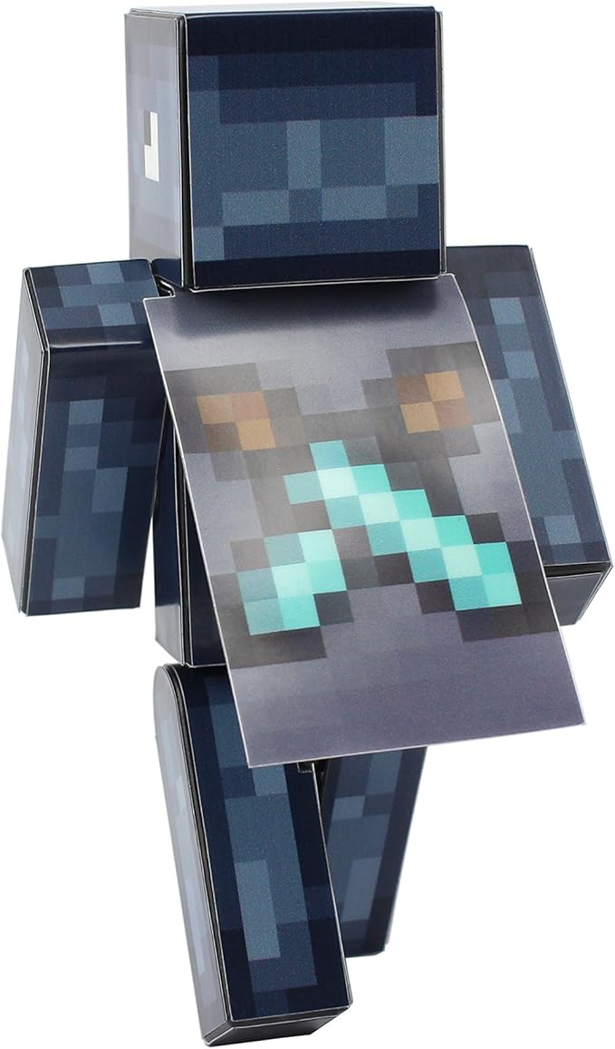 EnderToys Squid 4 Inch Action Figure