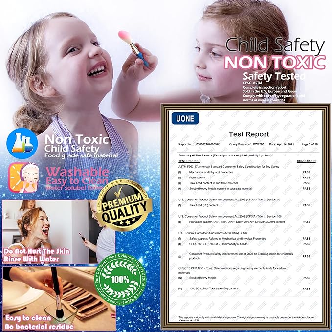Kids Makeup Sets for Girls - Kids Makeup Sets for Girls 5-8, Maquillaje para Niñas, Play Make Up Kit, Toys for Little Girl,Princess Toddler Kid Stuff Ages3-12 Year Old Girl Birthday Gifts