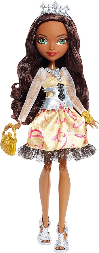 Mattel Ever After High Justine Dancer Doll