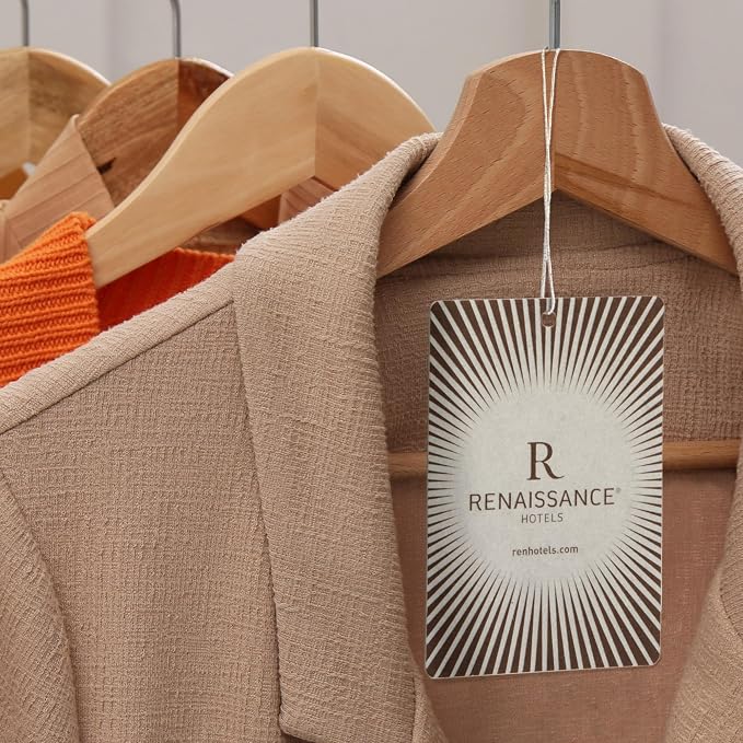 Renaissance - Shiso Tea Fragrance Card Sachet - Luxury Hotel Scent - Air Freshener for Closet - Car Freshener - Set of 6