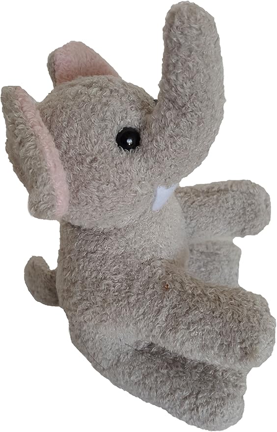 Super Soft Plush Zoo Animals
