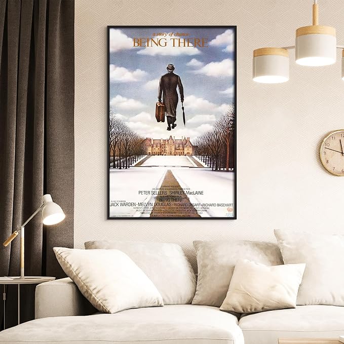 upsimples 24x36 Poster Frame, Easy Slide-In Assembly, Black, 3 Pack | Gallery Wall 24 x 36 Picture Frames Set for Family, Wedding, Christmas, Easy to Change Photos