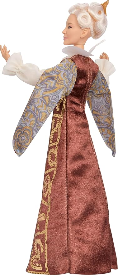 Madame Morrible Fashion Doll, Wicked: Removable Outfits & Accessories