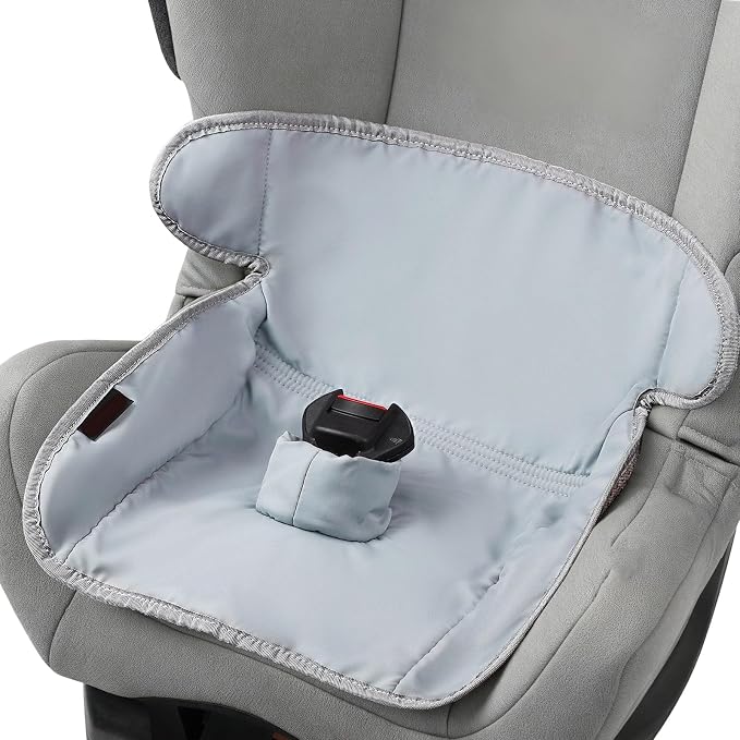 Protector for Potty Training Leakproof Polyester Secure Buckle Coverage Anti Slip Travel Essential Nonslip Cover