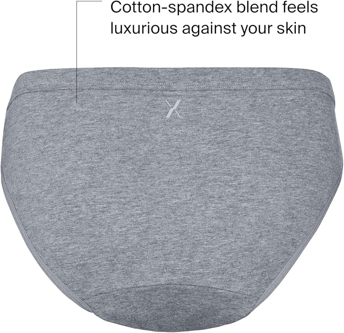 Leakproof Bikini in Cotton by Knix