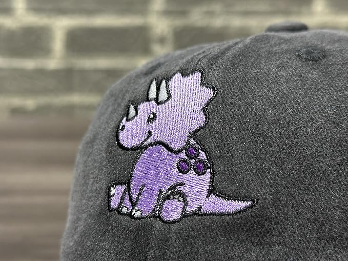 Embroidered Baseball Cap for Toddler Kids