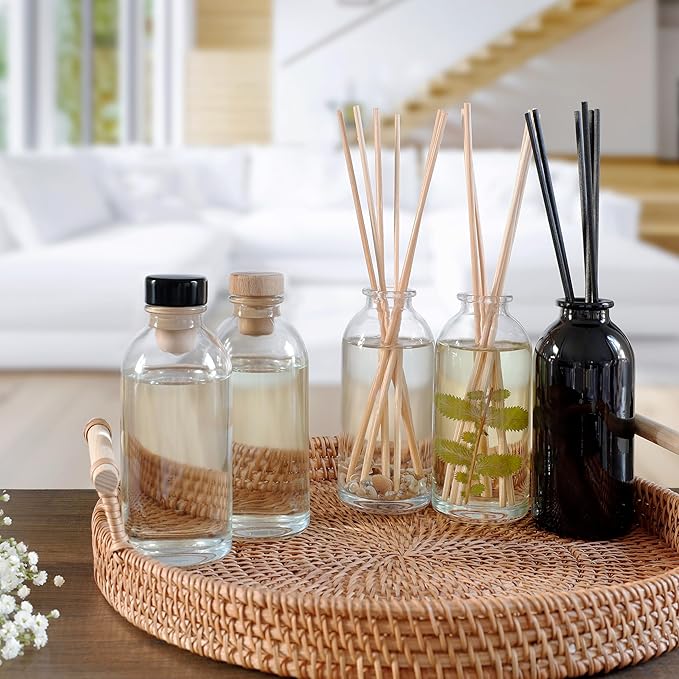 Urban Naturals Holiday Cranberry & Pine Holiday Wreath Reed Diffuser Set with Real Botanicals Idea for the Home. Great Deal!