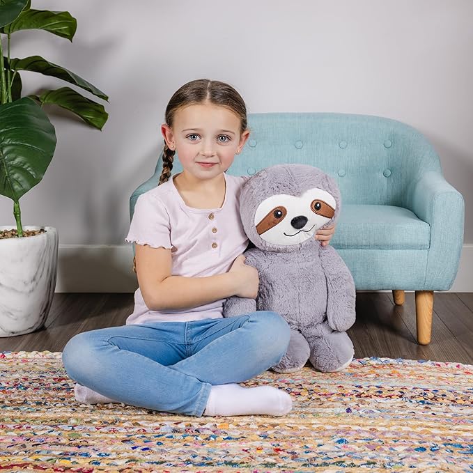 Schooled Weighted Stuffed Animals for Anxiety – Weighted Plush Animals for Kids and Adults