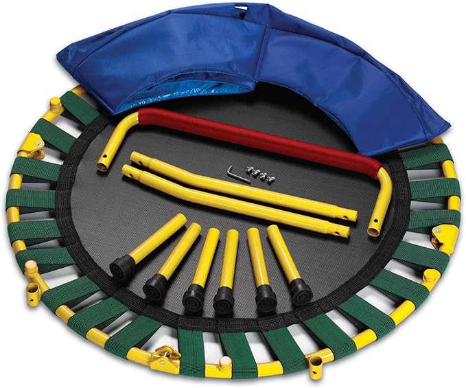 The Original Toy Company Fold & Go Trampoline (TM)