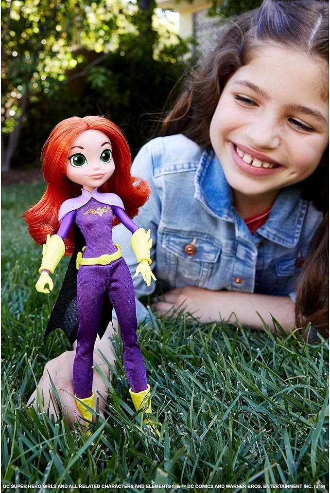 DC SUPER HERO GIRLS BATGIRL DOLL