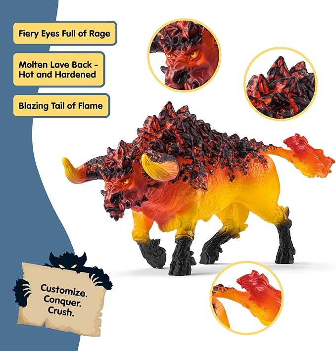 Schleich ELDRADOR Creatures - BattleCave Arena Extension