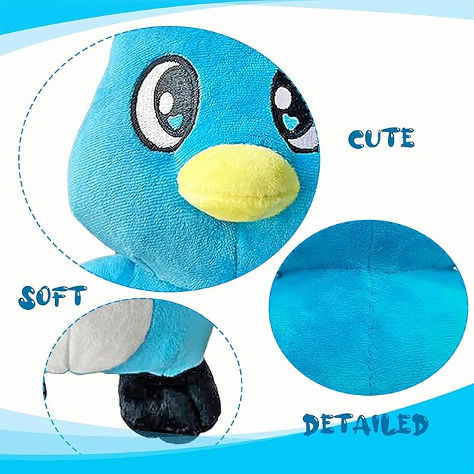 hgxim 9.8 Inch Game Figure Decorations for Room Decor for Video Game Fans