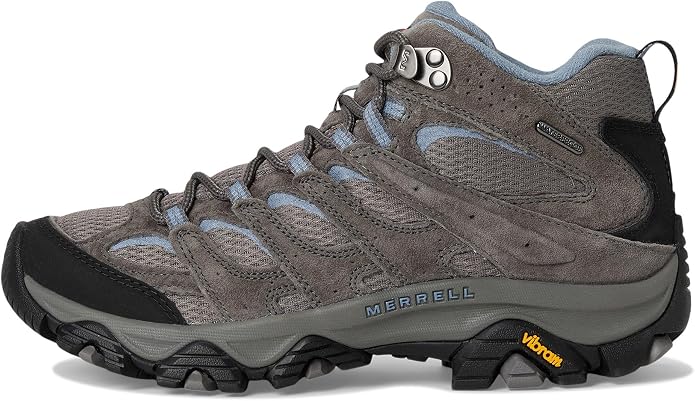 Merrell Women's Moab 3 Mid Waterproof Hiking Boots