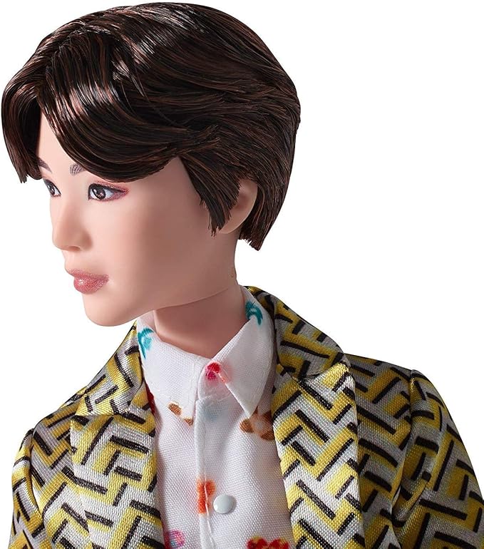 BTS Suga Idol Doll