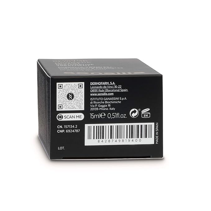 Sensilis Upgrade Eyes 15ml