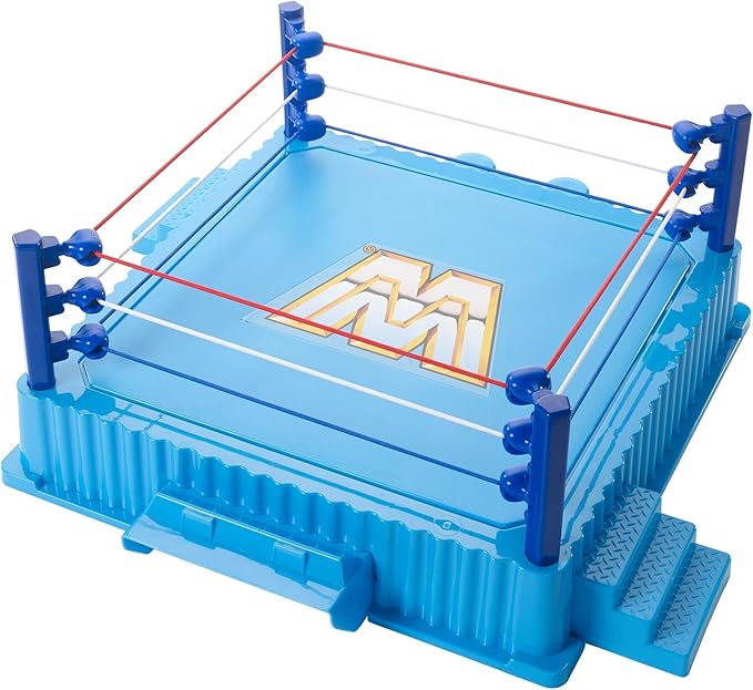 WWE OFFICIAL RETRO RING