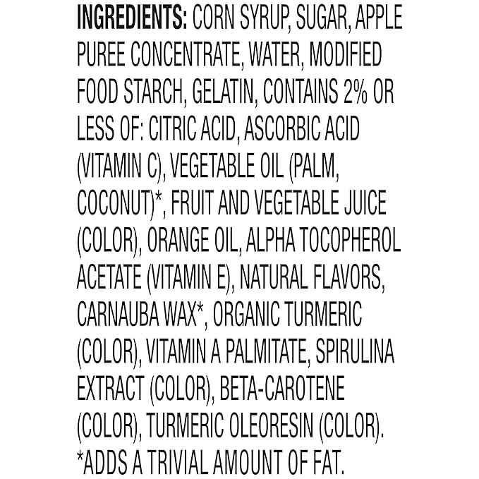 Funables Fruity Snacks, PAW Patrol, Assorted Fruit, Flavored Snacks, 0.8 oz 10 ct