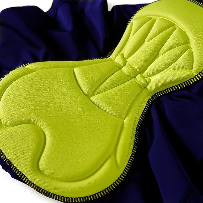Boys Cycling Pants 3D Padded Shorts Girls Bike Shorts Black Bike Shorts for Kids