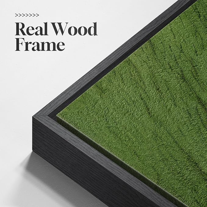 Framed Sage Green Abstract Long Narrow Wall Art Decor for Hallway, 2 Piece | Long narrow, Canvas prints, Abstract pictures, Vertical, Sage green, Minimalist artwork, Living room, Entryway wall decor