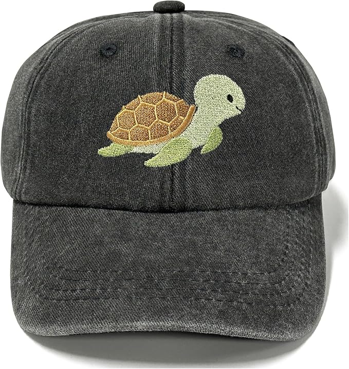Embroidered Baseball Cap for Toddler Kids