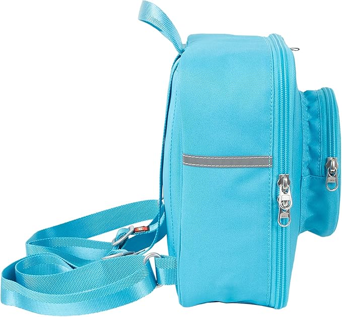 LEGO SMALL BRICK BACKPACK -MEDIUM AZUR