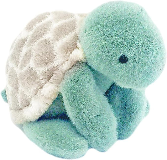 MON AMI Taylor The Turtle Stuffed Animal – 12”, Sea Turtle Plush Toy, Use as Toy/Nursery Room Décor, Gifts for Kids of All Ages, Ocean Animals