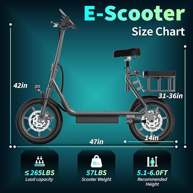 MAXSHOT Electric Scooter for Adults, 8.5/10/14" Tires, 19/22Mph, 350W/500W Motor, 21-28 Miles Range, Folding E-Scooter with Dual Suspension,APP(V1/SPRO/MAX/PRO/X1/X1PRO/PR)