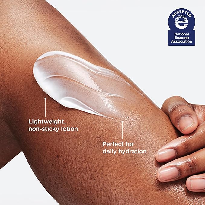 AESTURA ATOBARRIER365 Korean Body Lotion with Ceramides & Glycerin | Lightweight Hydrating Moisturizer for Dry, Sensitive & Eczema-Prone Skin | Fragrance-Free | Korean Skin Care, 400 mL / 13.5 fl oz