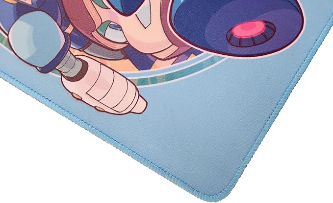 Megman KV2 Playmat, Multi-Functional playmat Serves as Surface for Gaming Comfort and as a Protective Layer for Your Cards, Game Pieces and Table, Made from neoprenepolyester Fabric