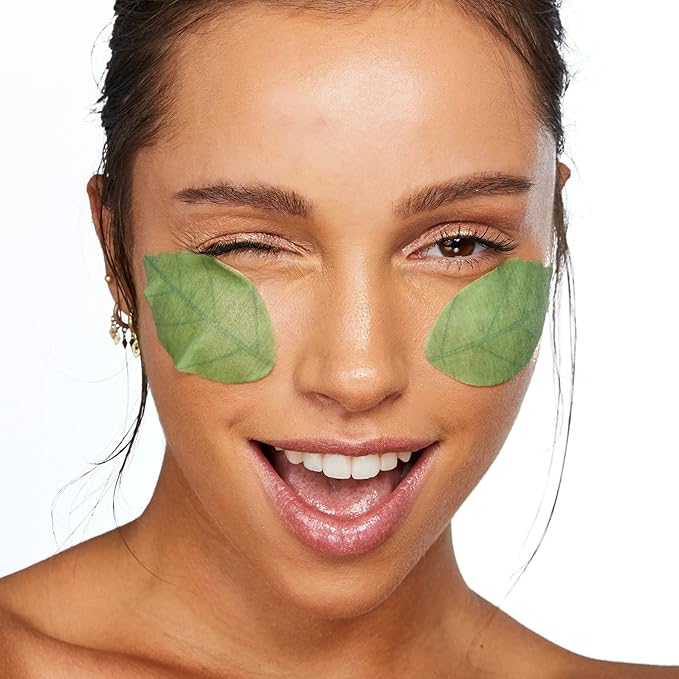 Pacifica, Eye Patches Leave Pretty Anti Puff, 0.23 Fl Oz