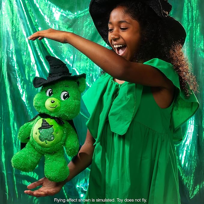 Care Bears - x Wicked 2-Pack - Love-a-Lot Bear as Glinda & Good Luck Bear as Elphaba