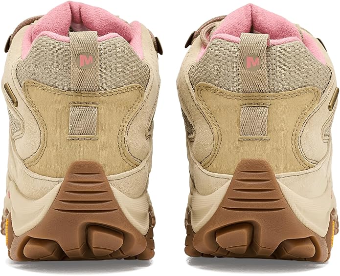 Merrell Women's Moab 3 Mid Waterproof Hiking Boots